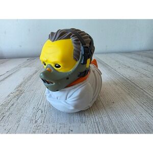 Numskull silence lambs rubber duck tubbz 2023 Halloween decor horror